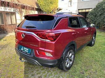 SsangYong Korando 1.5 T-GDi 4×2 ČR 2.majitel NEHAVAROVANÉ - 7