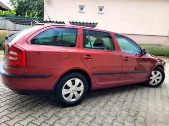 ŠKODA OCTAVIA COMBI 1.9 TDI 77KW - 7