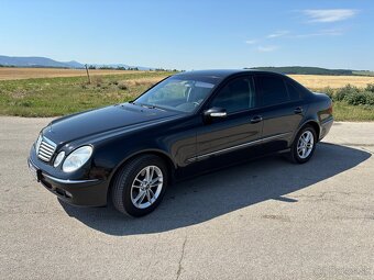 Mercedes Benz e220 cdi w211 - 7