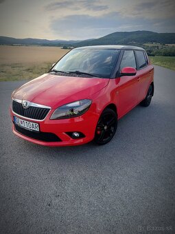 Škoda Fabia šport 2014 - 7