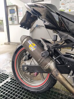 Kawasaki zZ750 - 7