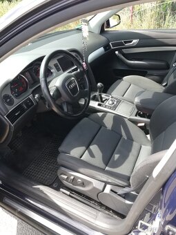 Audi A6 C6 2.0 TDI - 7