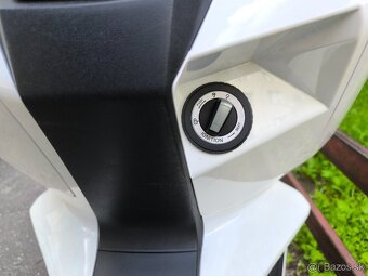 Sym 125 - 7
