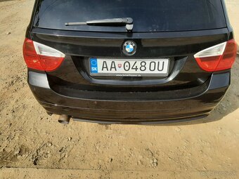 Bmw e91 320d touring - 7