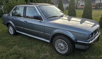 Bmw e30 325ix - 7