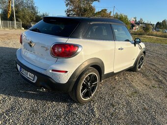 Mini COOPER S. ALL4. Paceman 2,0 D. R 2013 - 7
