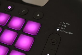 jbl 1000 partybox - jbl pro sound + integrovany subwoofer - 7