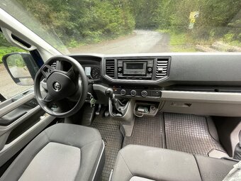 Predám Volkswagen Crafter stav ako nový - 7