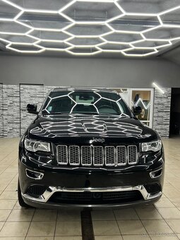 Jeep Grand Cherokee Summit - 7
