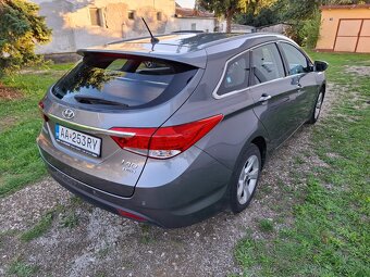 Predám hyundai i40 - 7