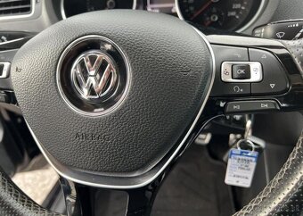 Volkswagen Polo Cross 1.2TSi 66kw TEMPOMAT ALU benzín - 7