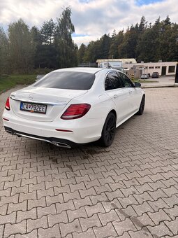 Mercedes E class 220d 4matic - 7