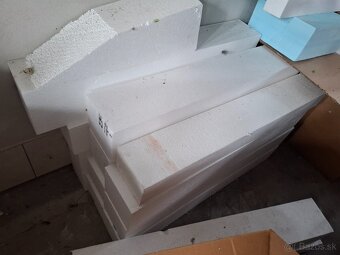 Darujem polystyren 150mm odrezky - 7