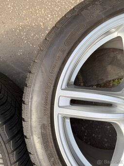 Original Porsche Panamera 4, zimna sada 20” - 7