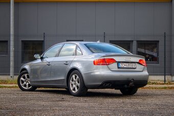 Audi A4 2.0 - 7