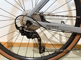 SCOTT SPEEDSTER GRAVEL 40 GREY - 7