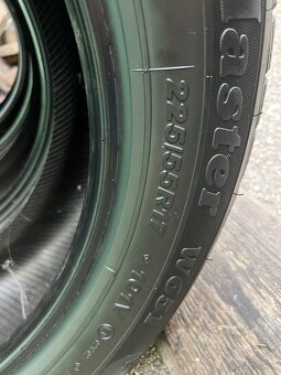 Zimné pneumatiky petlas 225/55R17 - 7