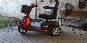 Pride Luna Victory invalidný vozík - 7