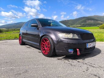 Audi A3, 3,2l 184 kw - 7