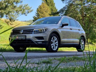 Volkswagen Tiguan 2.0 TDI SCR BMT 4MOTION Comfortline DSG - 7