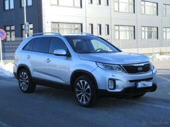 Kia Sorento 2.2 CRDi VGT 4WD TX A/T - 7