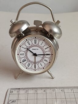 Mini hodiny Raketa - 7