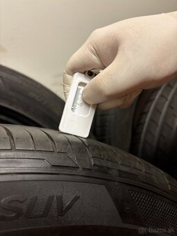 ⬇️285/45 r21 letné ⬇️ - 7