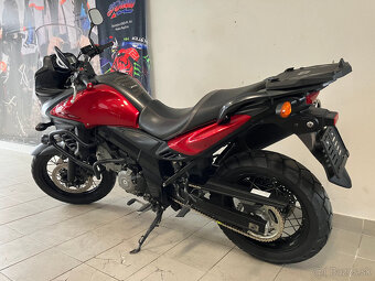 Suzuki DL650 V-Strom XT - 7