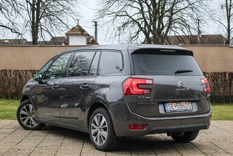 Citroën C4 Grand Picasso 2.0 BlueHDi 110kW A/T 7MIEST - 7