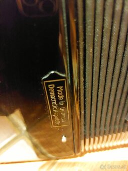 Royal Standard Selecta 120 basov cassotto - 7