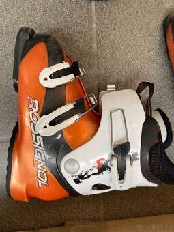 Lyže-lyžiarky.helma - dieťa - 7