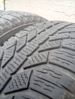 zimné pneu 195/65 R15 Semperit - 7