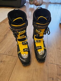 Skialp set Hagan 177cm - 7