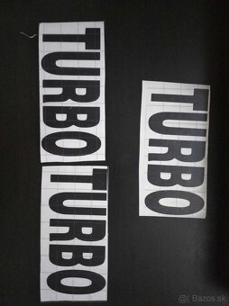 Predam nalepky Zetor - 7