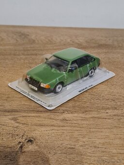 Zberateľské modely 1:43 - 7