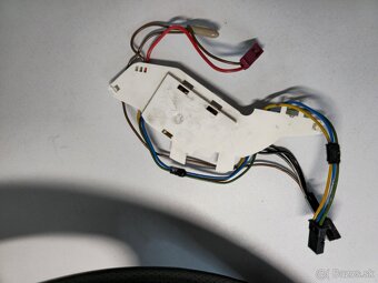 BMW vyhrievaný volant E53 - 7