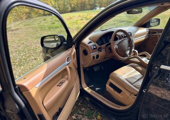 Porsche Cayenne I 957 3.6 - 7