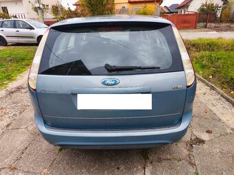 Ford focus 1.6tdci - 7