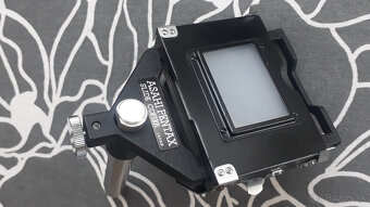 ASAHI PENTAX Slide Copier nástavec na BELLOWS II - 7