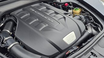 Porsche Panamera diesel 184 kW - 7