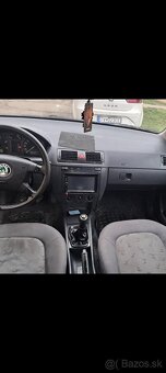 Predam škoda Fabia.1.9.74kw pd - 7