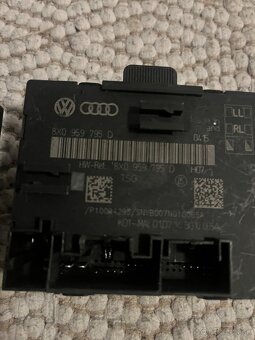 Riadiaca jednotka dverí superb 2 viac tipov - 7