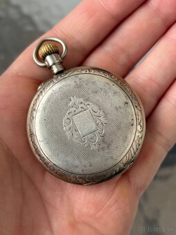 Vreckové hodinky Galonne - 7