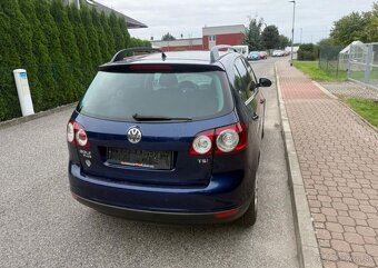 Volkswagen Golf Plus 1,4 TSi nová STK, tempomat benzín - 7