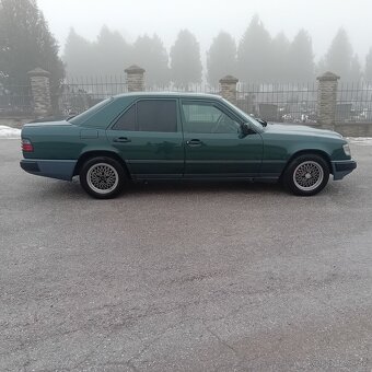 Mercedes-Benz w124 - 7