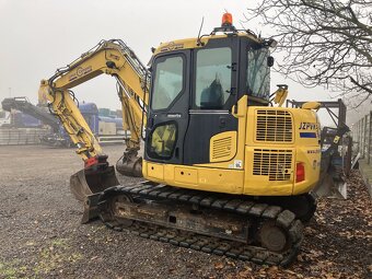 Komatsu PC88MR-10 - 7