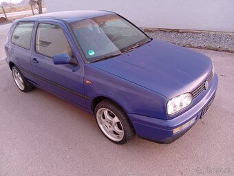 Vw golf 3 1.8i rok 1996 - 7