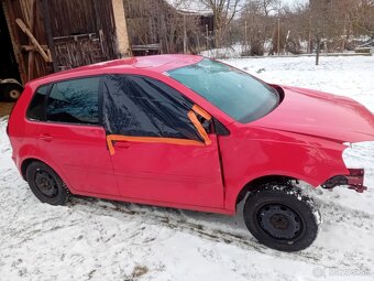 Rozpredam vw polo - 7