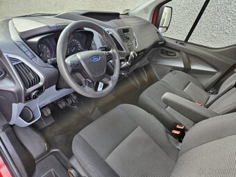 Ford Transit Custom 2.2 cdti 9 miestne - 7