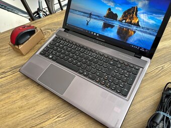 Lenovo/Notebook/i5/4GB RAM/500GB SSHD 2x Grafika 2GB - 7